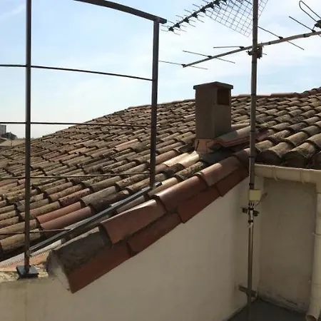 公寓 Centre H2 Arenes Charme Rooftop