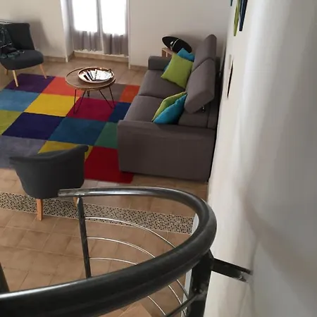 公寓 Centre H2 Arenes Charme Rooftop *