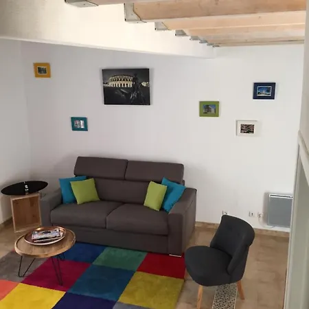 דירה Centre H2 Arenes Charme Rooftop נים
