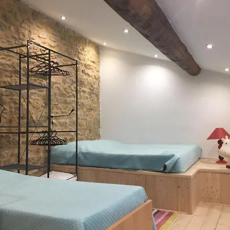 דירה Centre H2 Arenes Charme Rooftop נים
