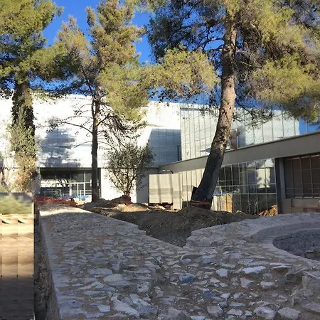 דירה Centre H2 Arenes Charme Rooftop *