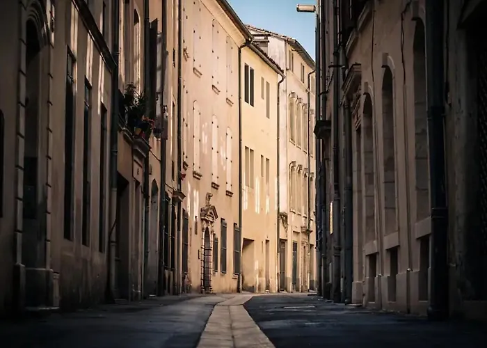 Rooftop Centre Arenes Appartement *