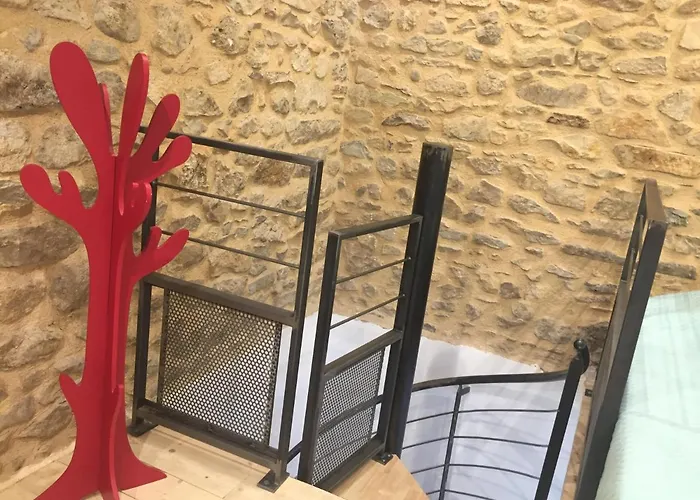 Rooftop Centre Arenes Appartement *