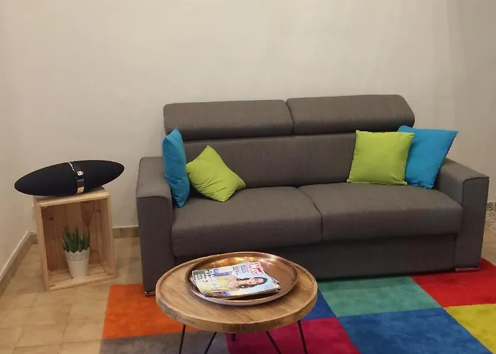 Rooftop Centre Arenes Appartement *