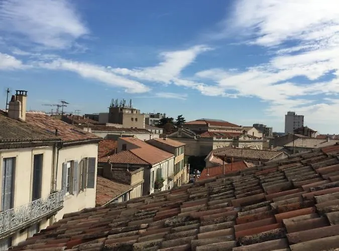 Rooftop Centre Arenes *