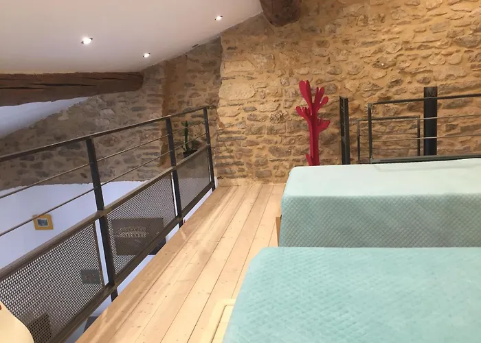 Rooftop Centre Arenes Appartement *