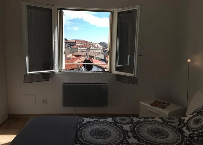 Rooftop Centre Arenes Nîmes