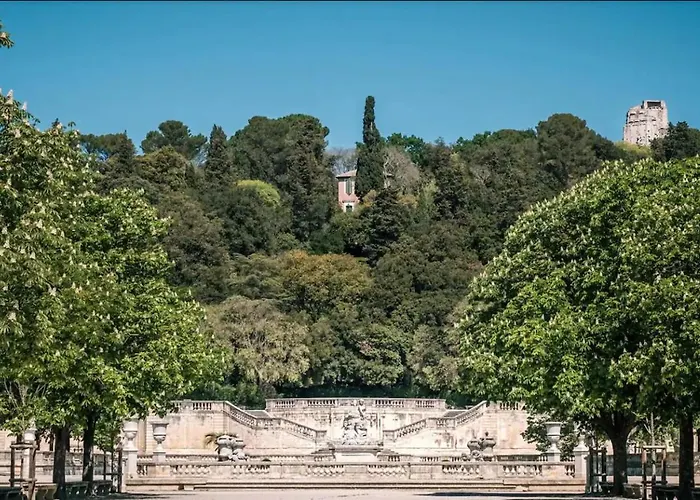 Rooftop Centre Arenes