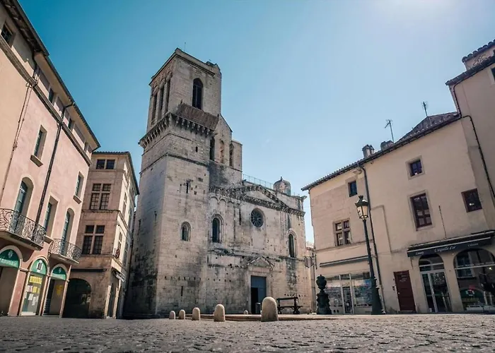 Appartement Rooftop Centre Arenes