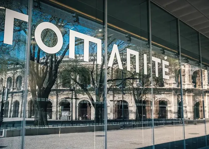 Rooftop Centre Arenes Appartement *