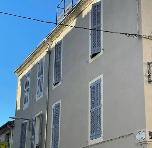 Rooftop Centre Arenes Appartement