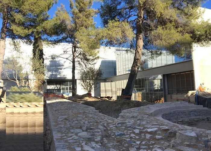 Appartement Rooftop Centre Arenes *