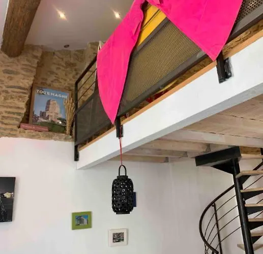 Appartement Rooftop Centre Arenes Nîmes