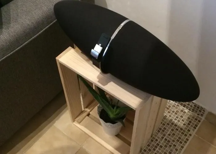 Rooftop Centre Arenes